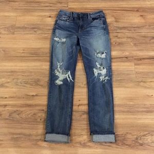 AE High-Rise Slim jeans 10 XL
